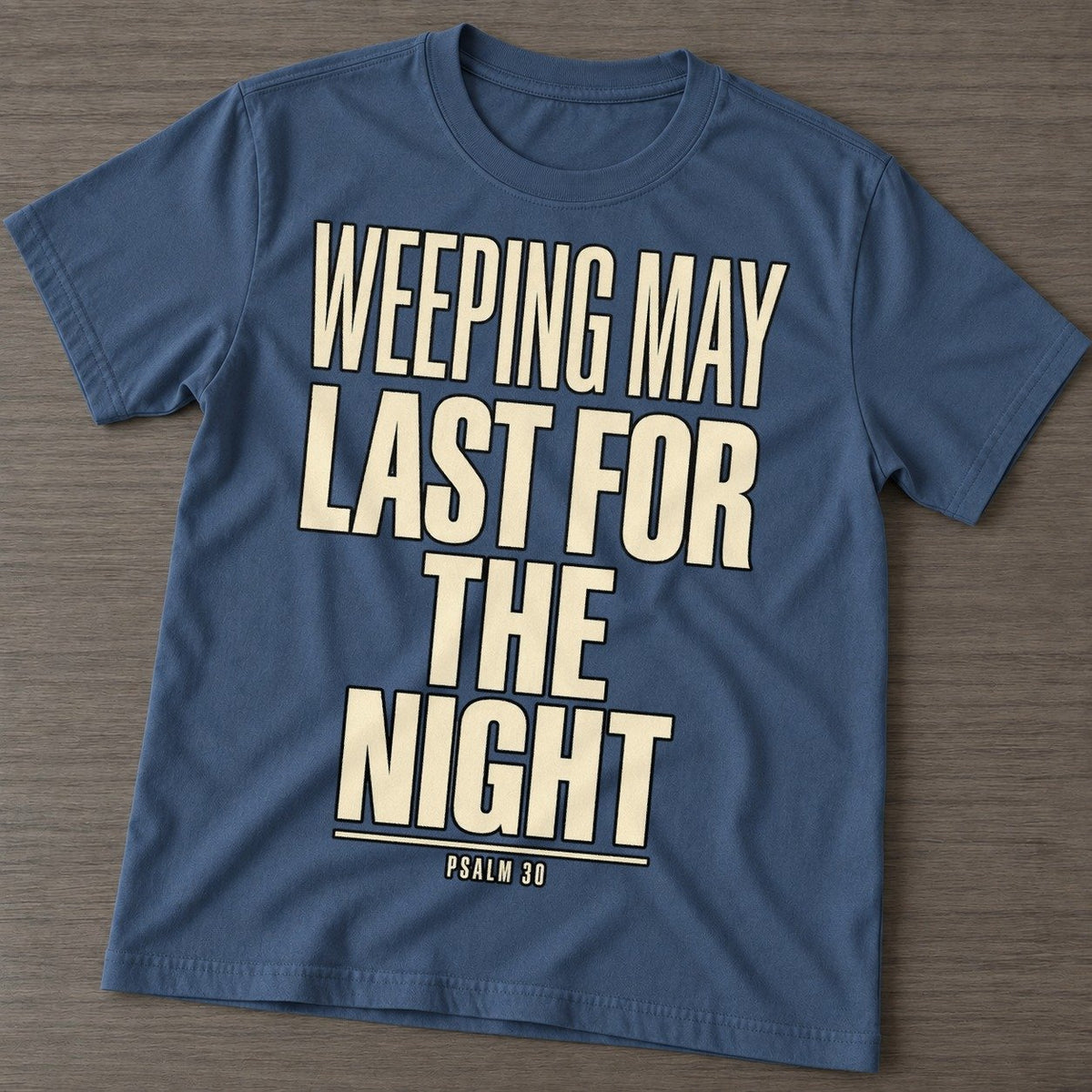 Twilight Navy — front view