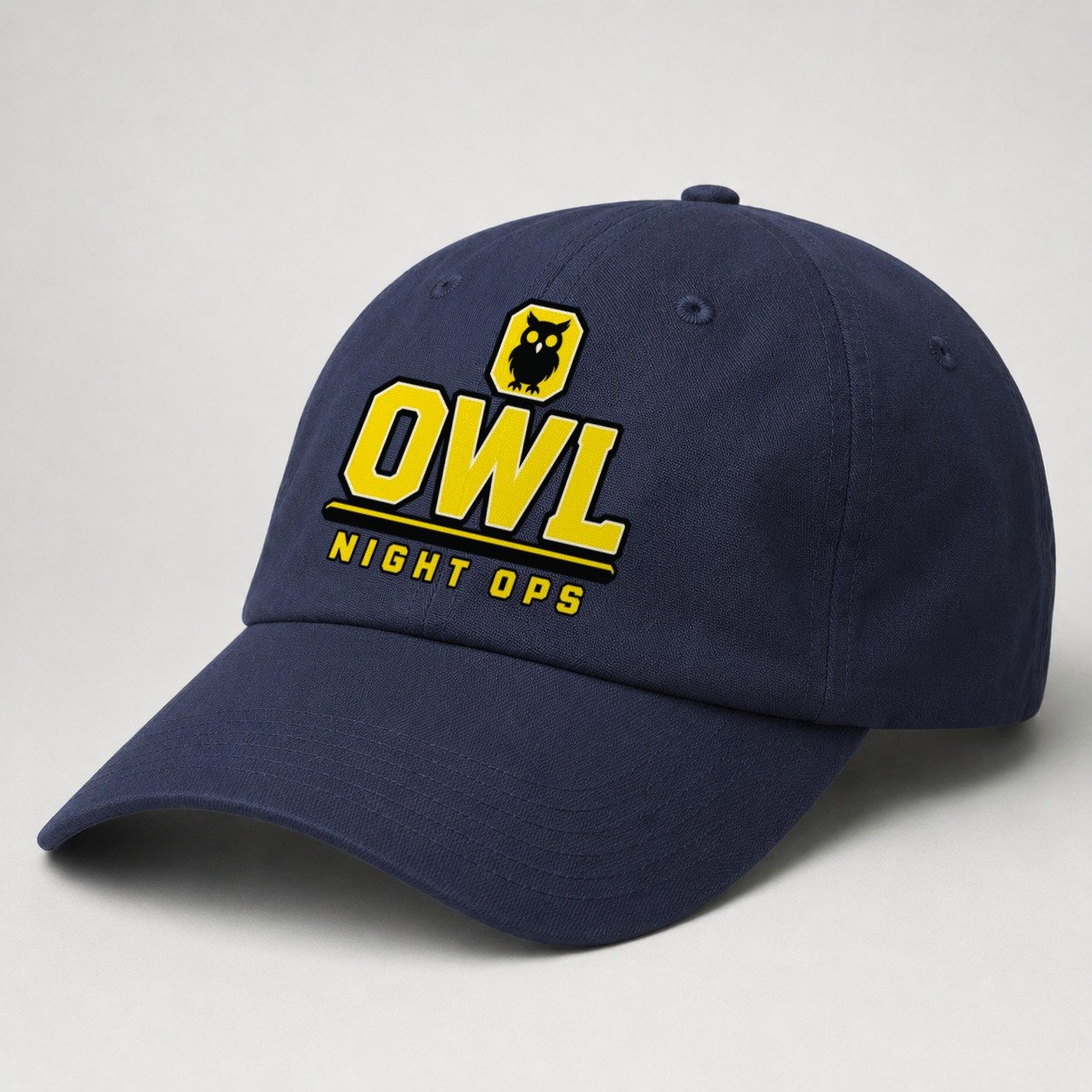 Twilight Navy — angle view