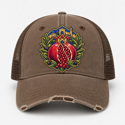 Coffee — front view