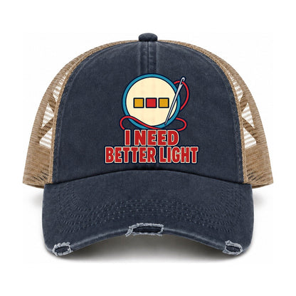 Navy-Khaki — front view