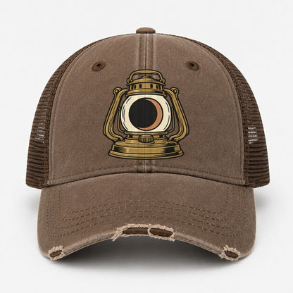 Coffee — front view