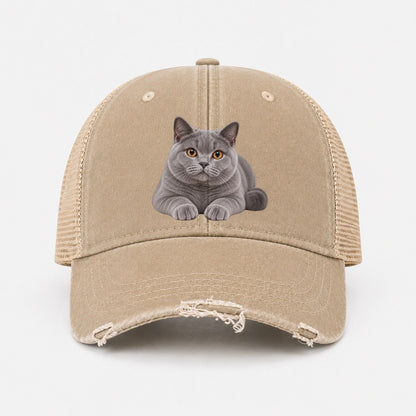 Khaki — front view