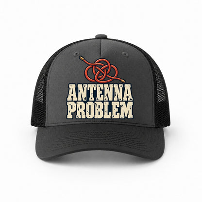Dark Grey-Black — front view