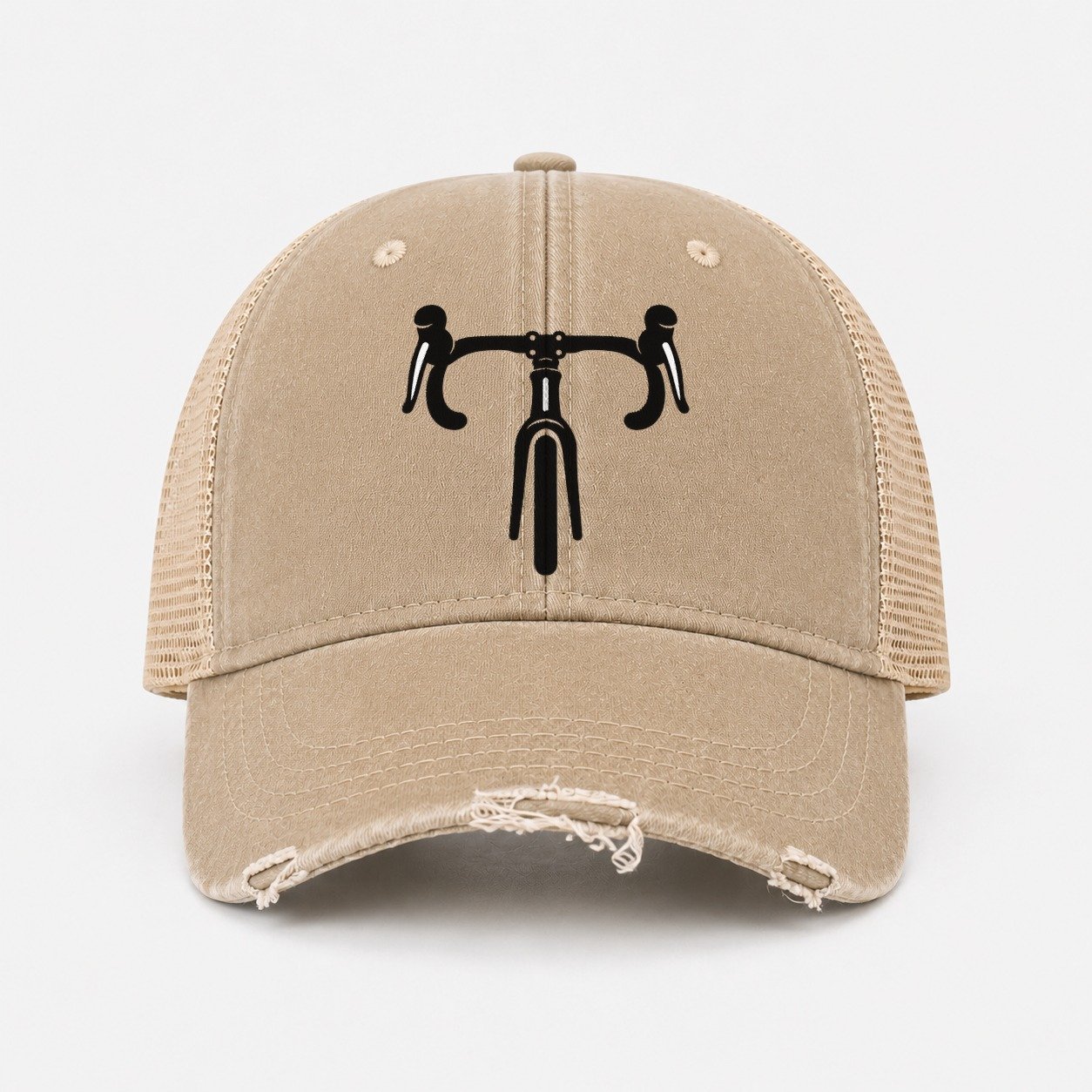 Khaki — front view