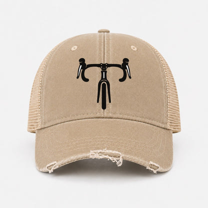 Khaki — front view
