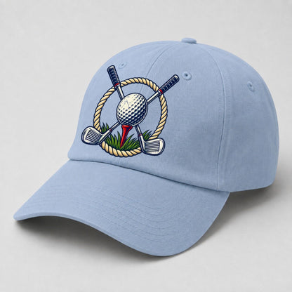 Light Blue — angle view