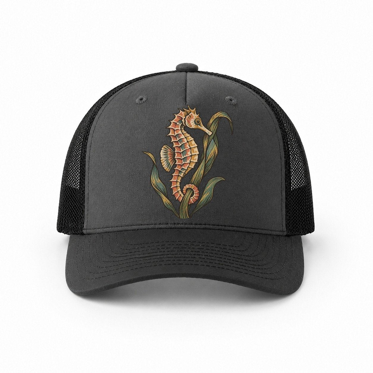 Dark Grey-Black — front view
