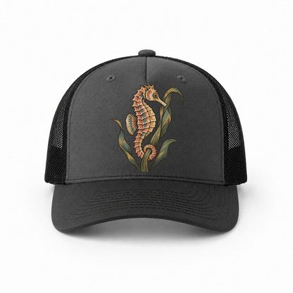 Dark Grey-Black — front view