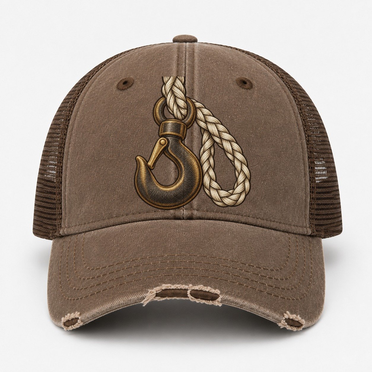Coffee — front view