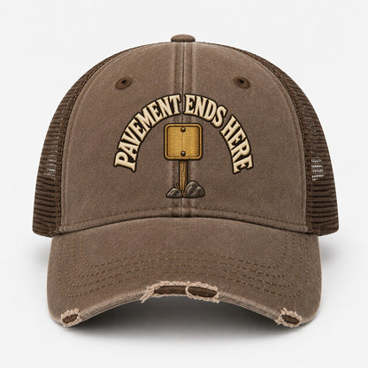 Coffee — front view