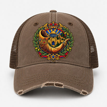 Coffee — front view