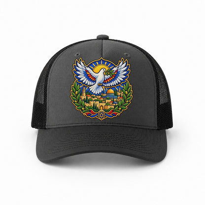 Dark Grey-Black — front view
