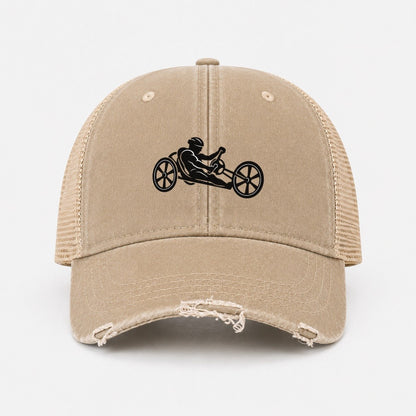 Khaki — front view