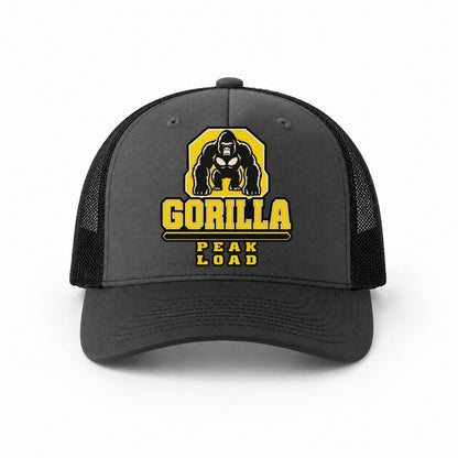 Dark Grey-Black — front view