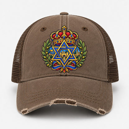Coffee — front view
