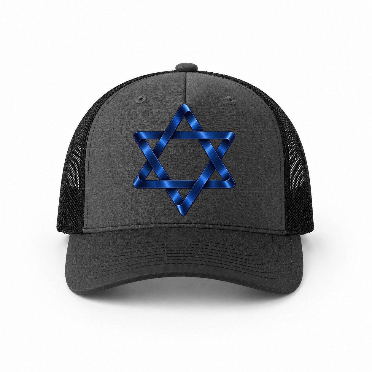 Dark Grey-Black — front view