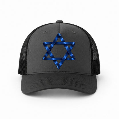 Dark Grey-Black — front view
