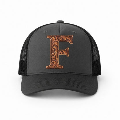 Dark Grey-Black — front view