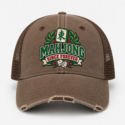 Coffee — front view