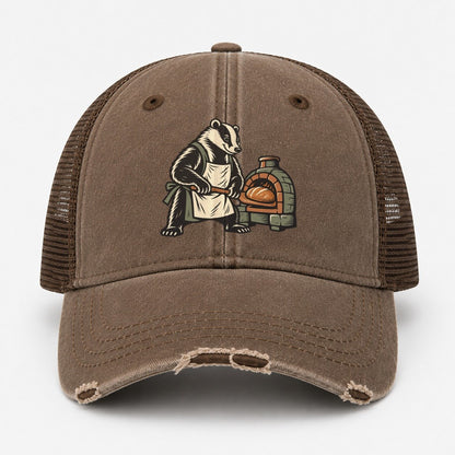 Coffee — front view