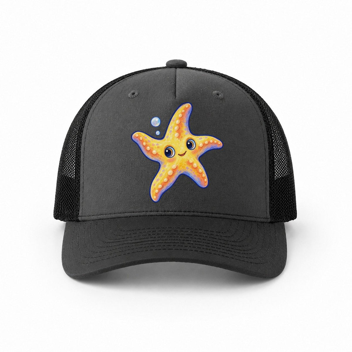 Dark Grey-Black — front view