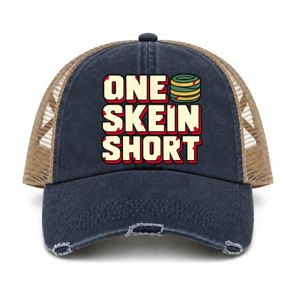 Navy-Khaki — front view
