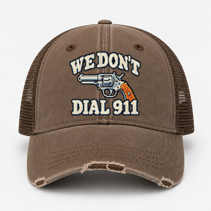 Coffee — front view