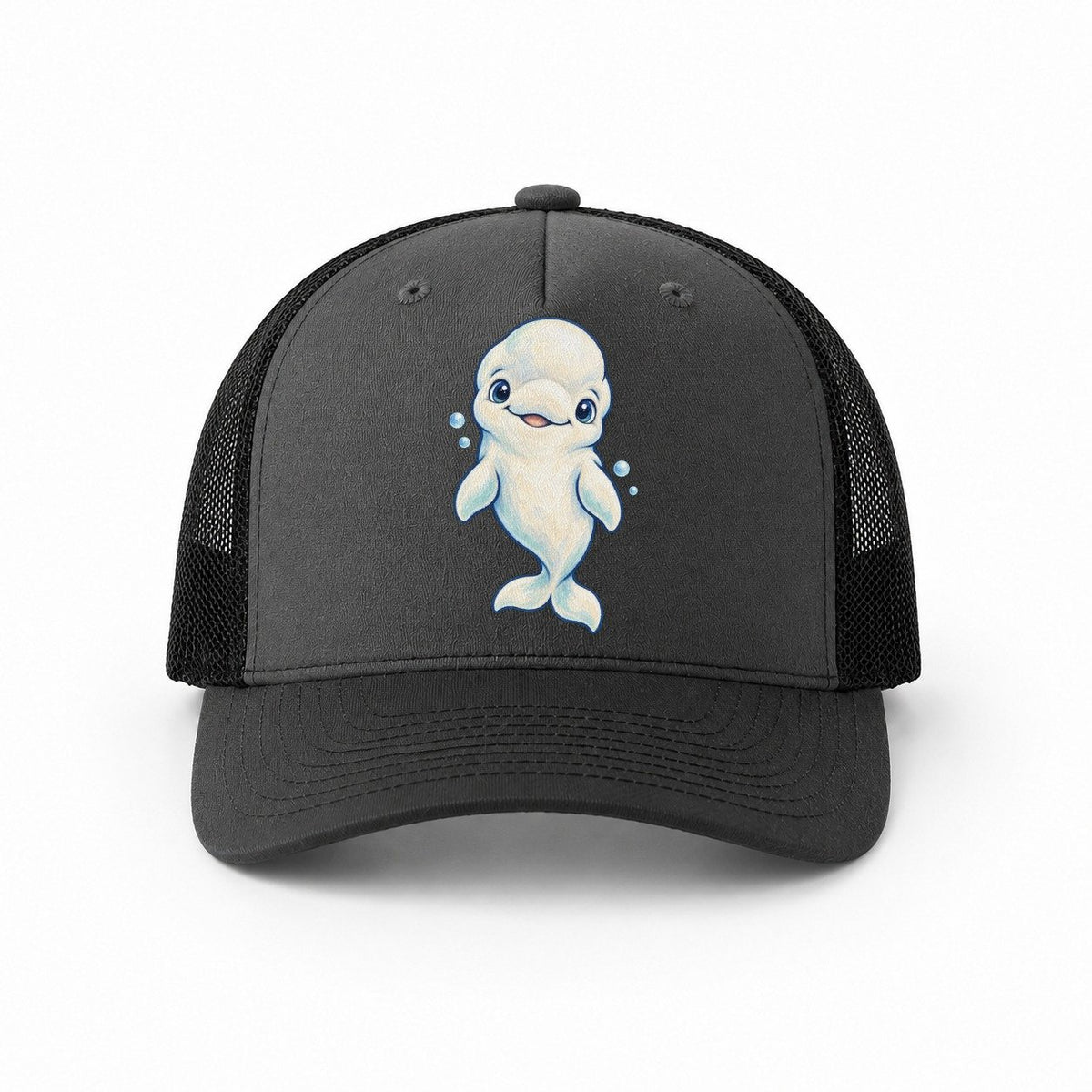 Dark Grey-Black — front view
