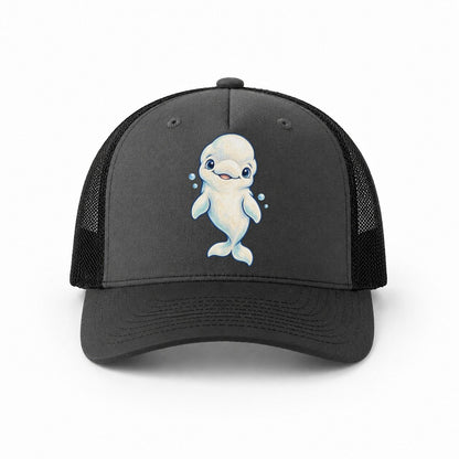 Dark Grey-Black — front view