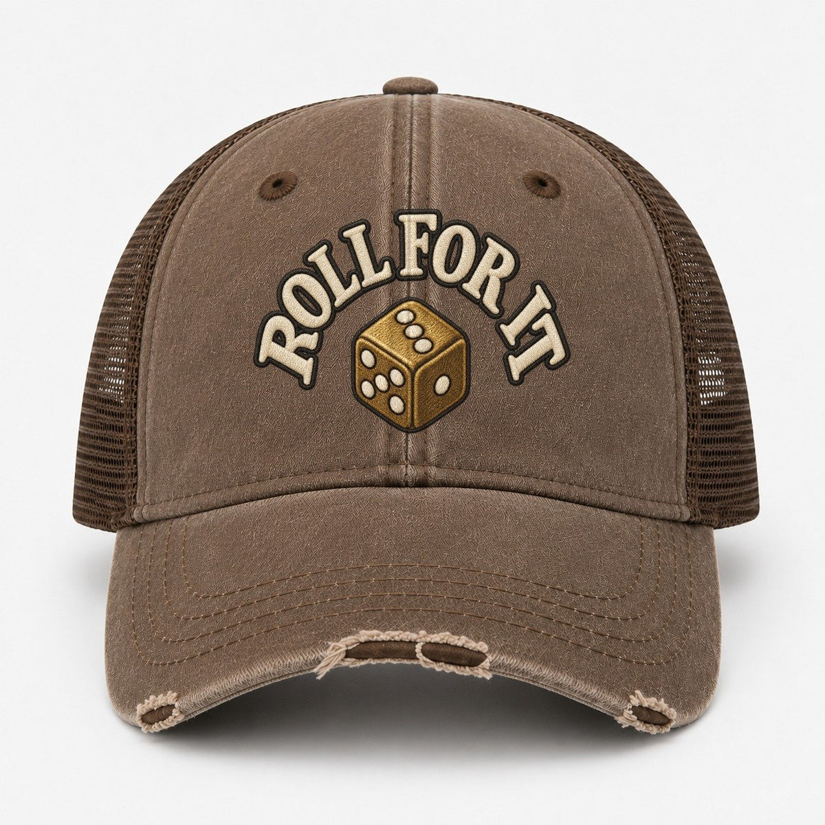 Coffee — front view
