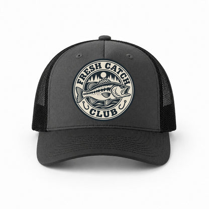 Dark Grey-Black — front view