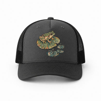 Dark Grey-Black — front view