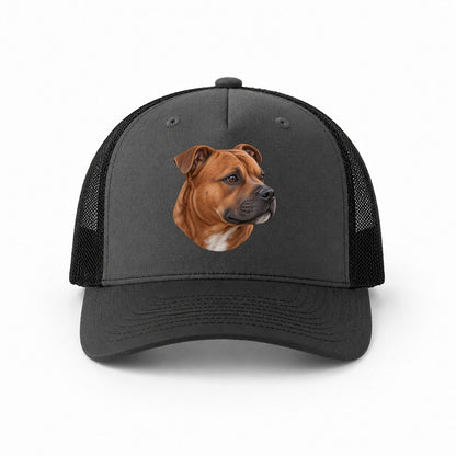 Dark Grey-Black — front view