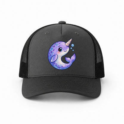 Dark Grey-Black — front view