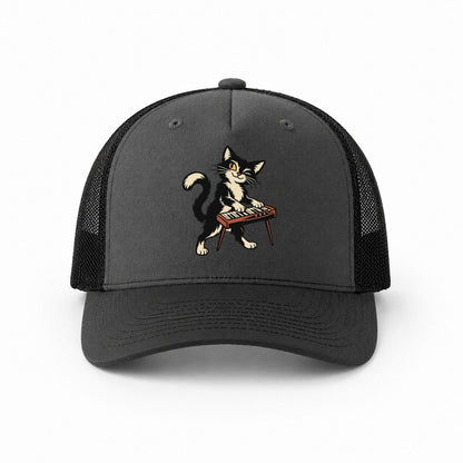 Dark Grey-Black — front view