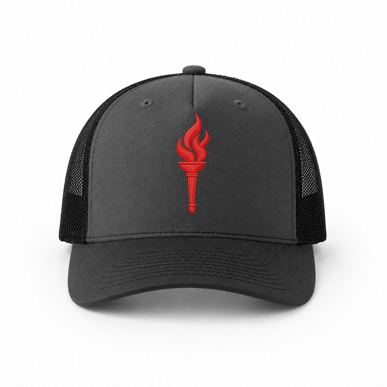 Dark Grey-Black — front view