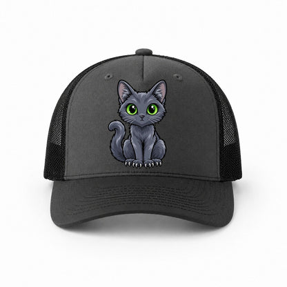 Dark Grey-Black — front view