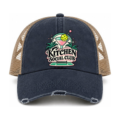 Navy-Khaki — front view