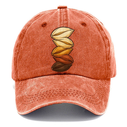 Malt Colour Progression Homebrewing Classic Cap – Terracotta Clay