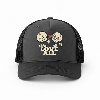 Dark Grey-Black — front view