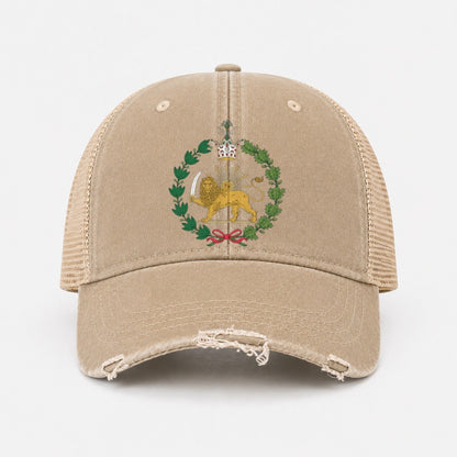 Khaki — front view