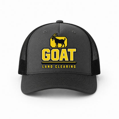 Dark Grey-Black — front view