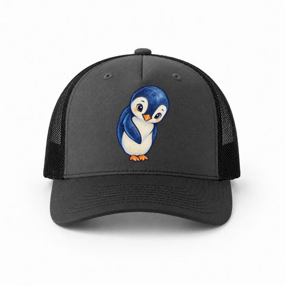Dark Grey-Black — front view