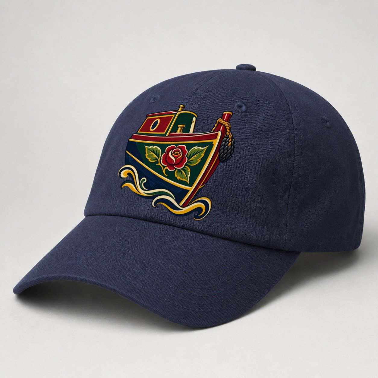 Twilight Navy — angle view