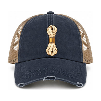 Navy-Khaki — front view