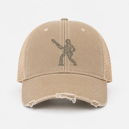 Khaki — front view