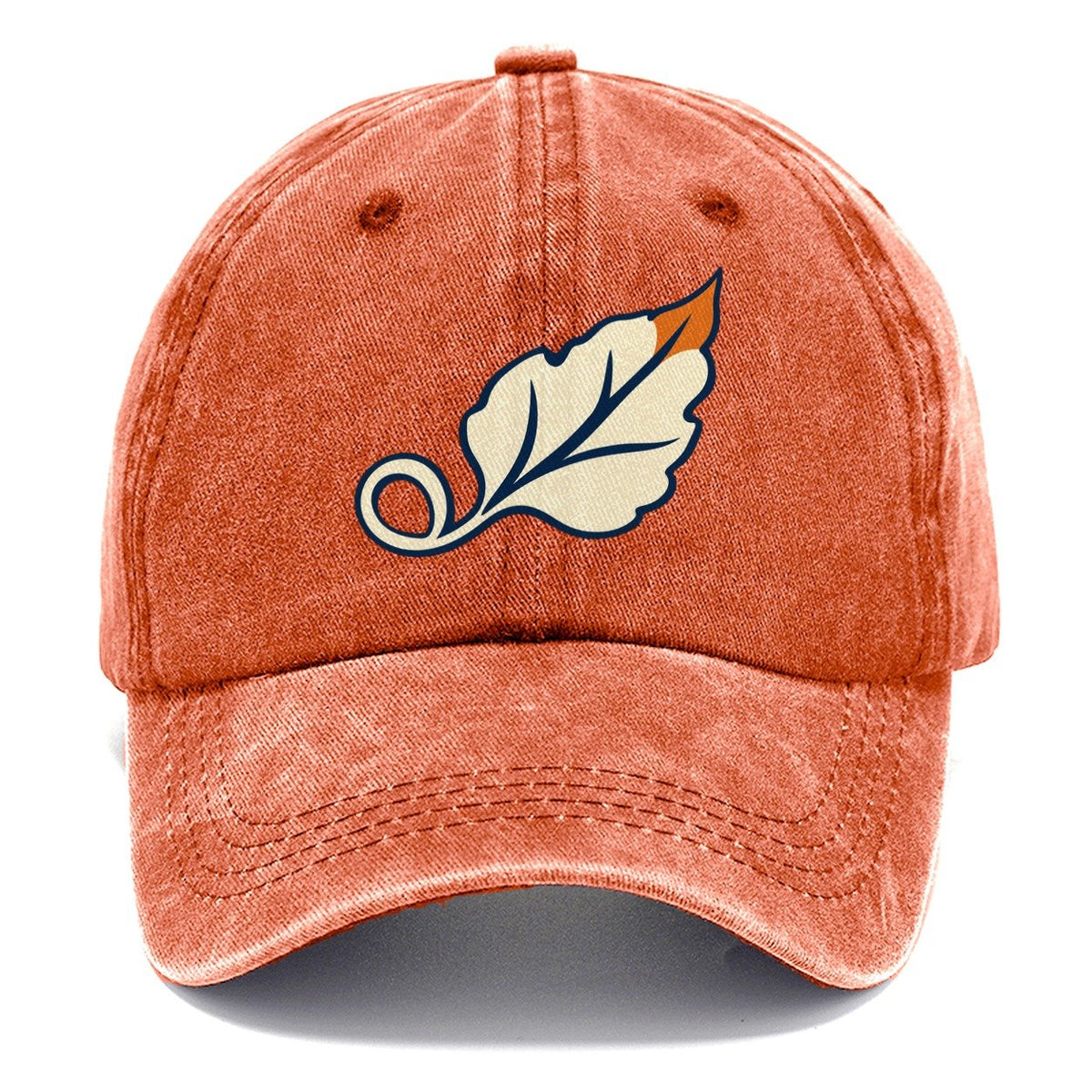 Forged Leaf Blacksmithing Classic Cap – Terracotta Clay