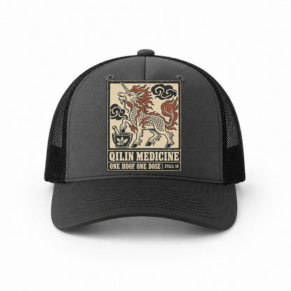 Dark Grey-Black — front view