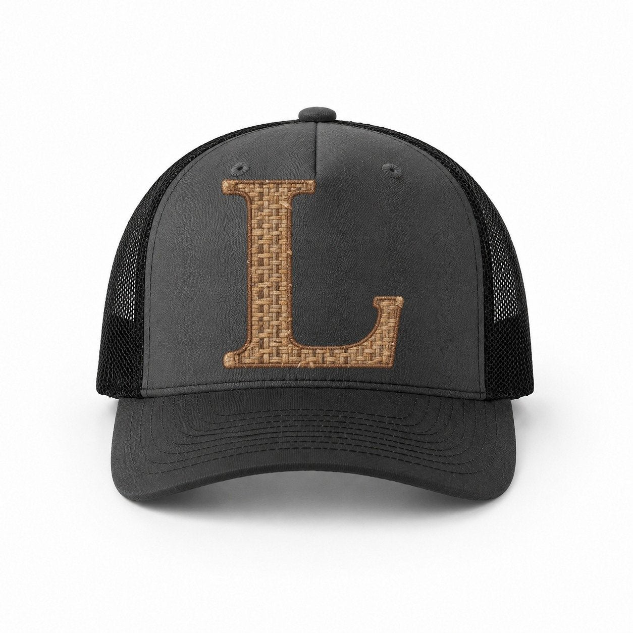 Dark Grey-Black — front view