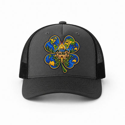 Dark Grey-Black — front view